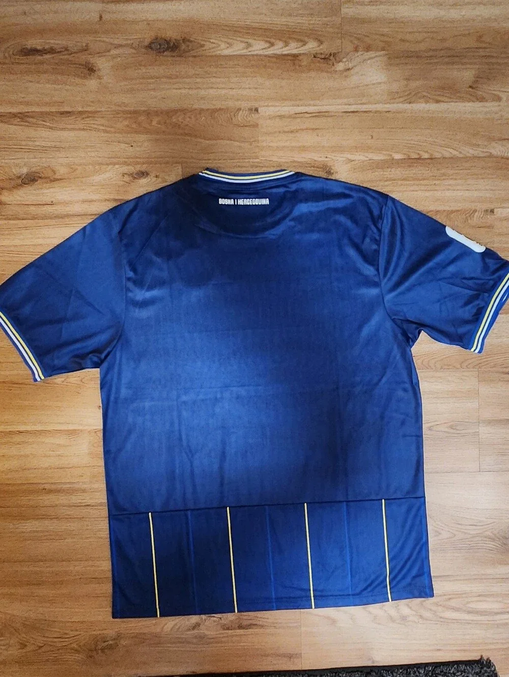 🇧🇦 Bosnia Home Blue Jersey Small & XXXL 🇧🇦